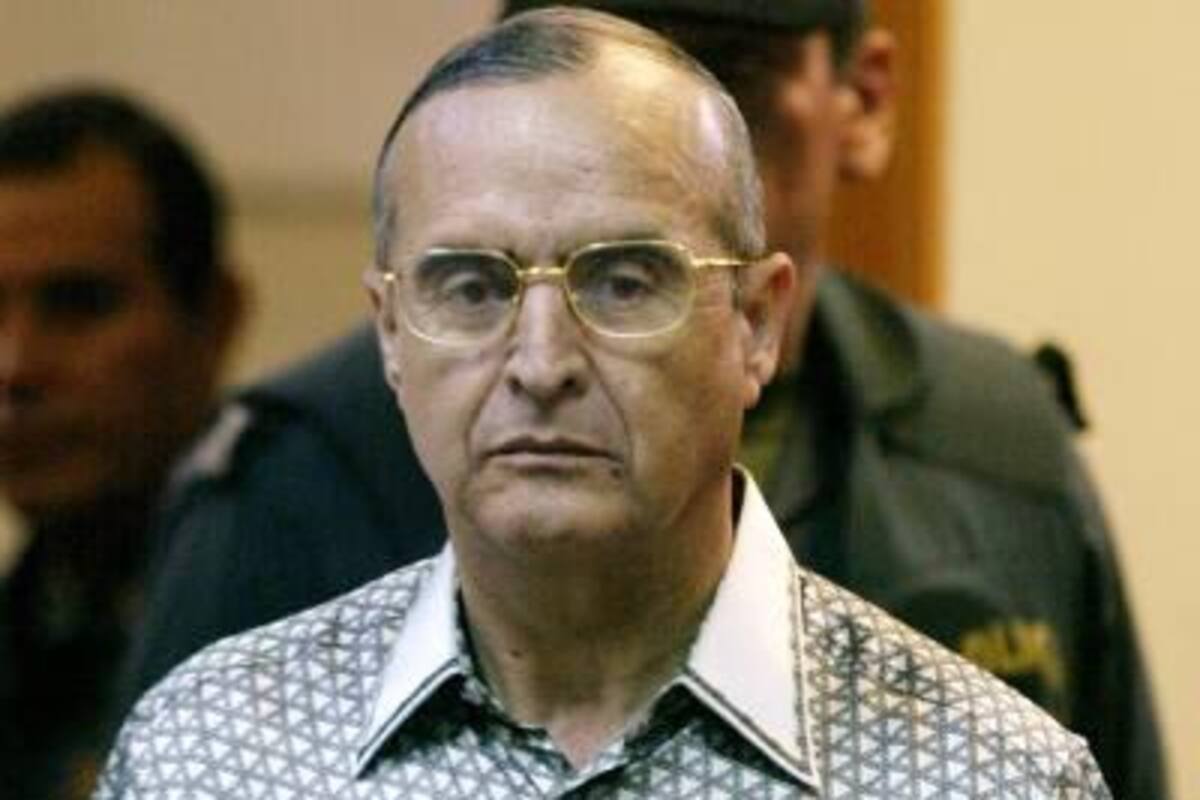 Vladimiro Montesinos