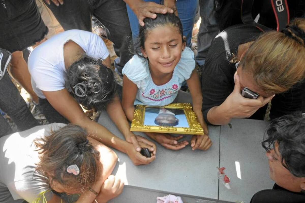 Fallecieron otros dos presos y suman 358 muertos en incendio (Foto: EFE / VANGUARDIA LIBERAL)