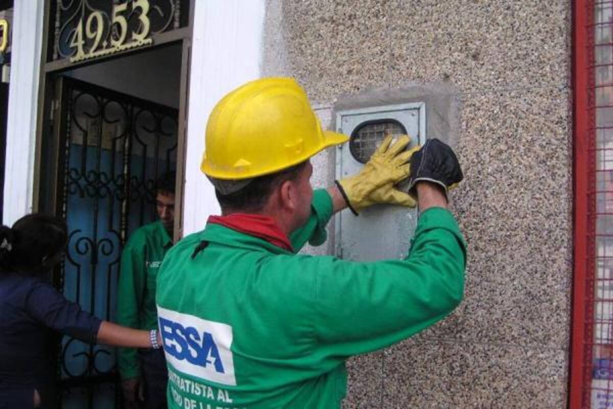 Los mismos usuarios pagan por la instalación del medidor de energía por medio de un sistema de financiación a 120 cuotas.(Foto: Archivo/VANGUARDIA LIBERAL)
