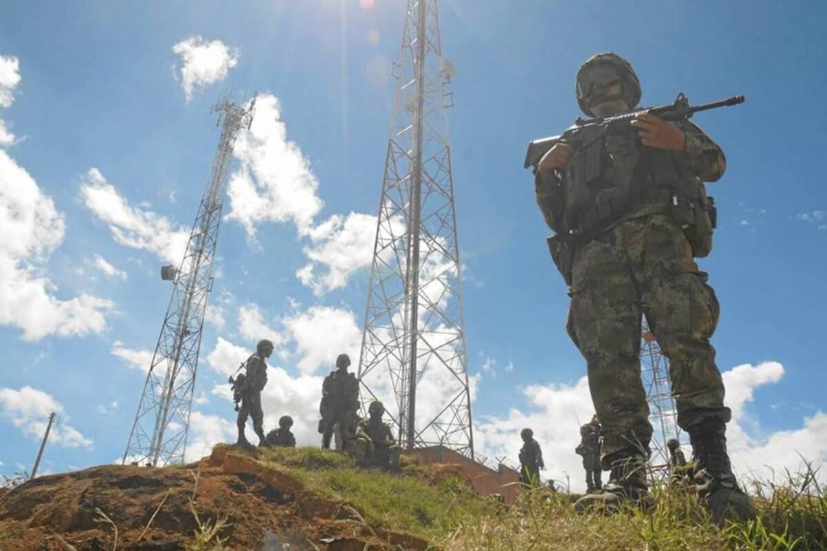 La Onic presenta disculpas por agresiones a militares en Cauca (Foto: Colprensa/VANGUARDIA LIBERAL)