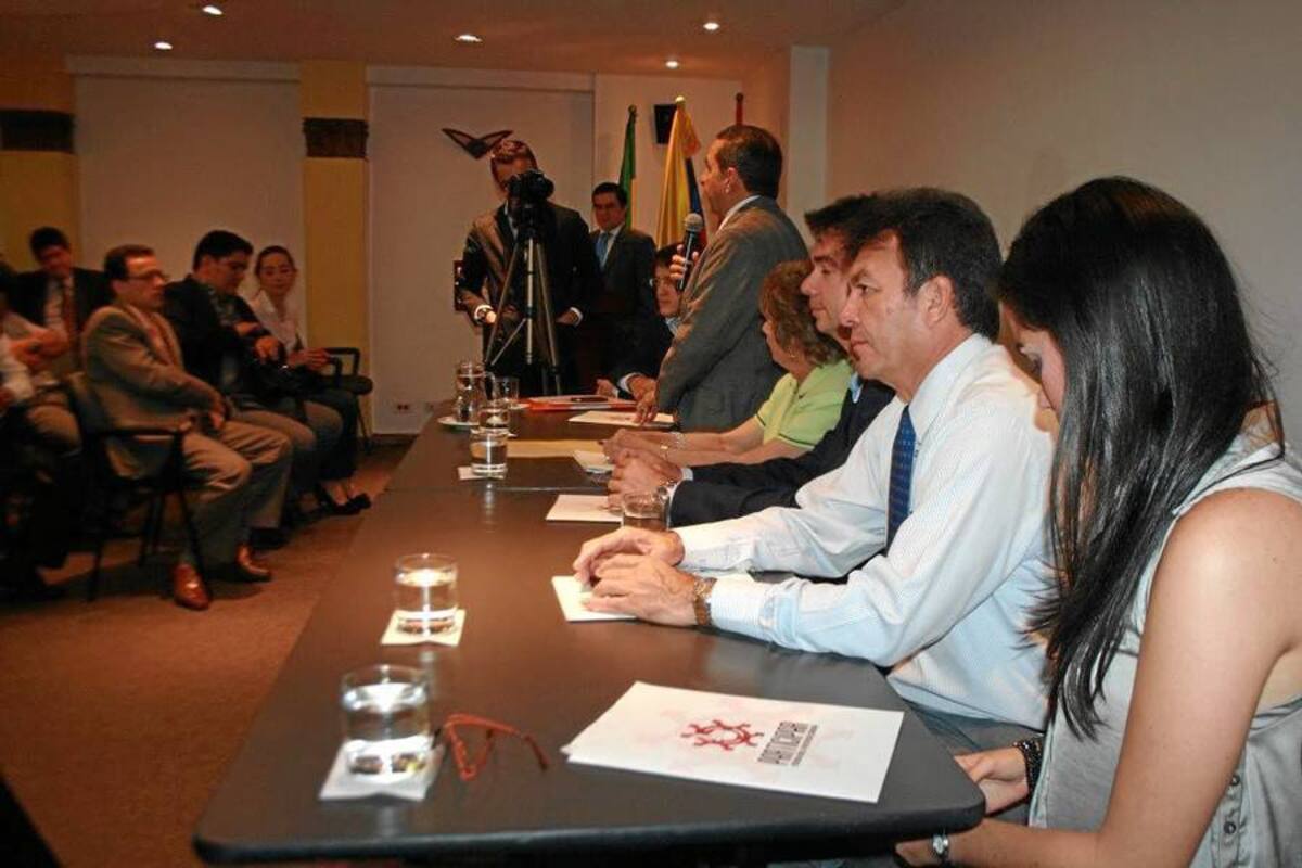 El gobierno de Piedecuesta fue partícipe de la instalación del Comité de Transparencia por Santander. (Foto: Suministrada/VANGUARDIA LIBERAL)