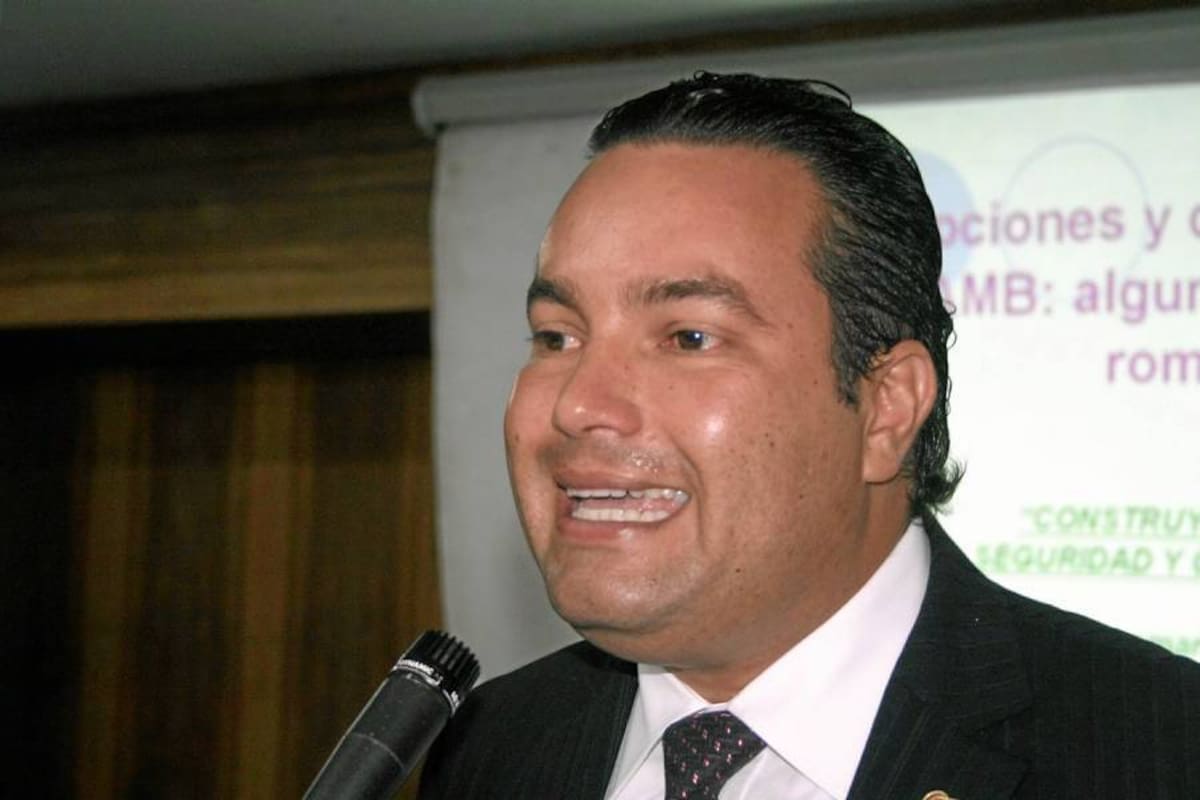 Didier Tavera (Foto: Archivo/VANGUARDIA LIBERAL )