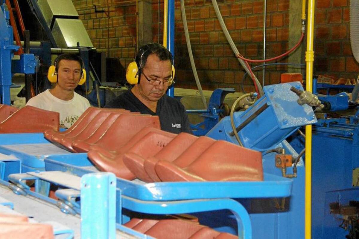 El Concejo consideró que la protección de las industrias de Bucaramanga deberá ser una prioridad de la Administración. (Foto: Archivo/VANGUARDIA LIBERAL)