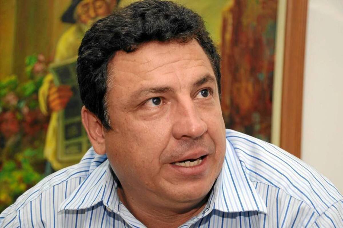 Miguel Ángel Pinto (Foto: Archivo/VANGUARDIA LIBERAL )