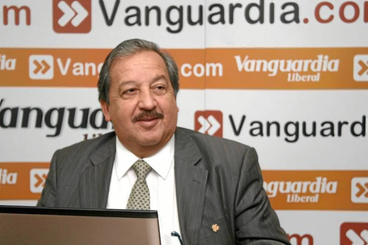 Héctor Moreno Galvis declarará en audiencia de la Contraloría (Foto: Archivo/VANGUARDIA LIBERAL)