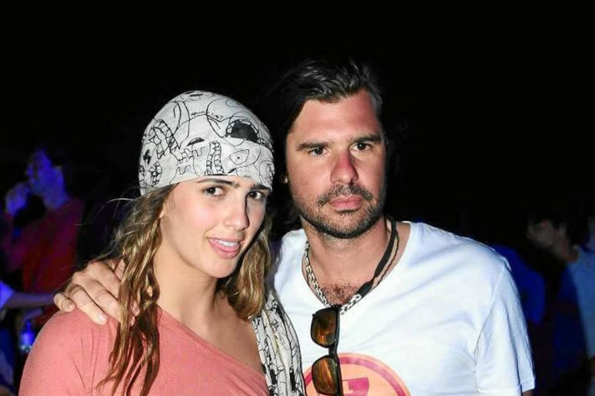 Daniela Ramos y Antonio de la Rúa: ¡ya son papás!