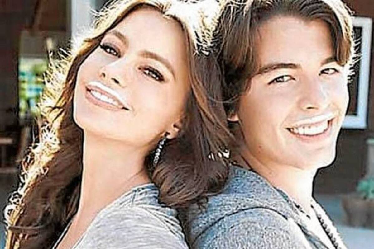 Hijo de Sofía Vergara expondrá a su madre en YouTube