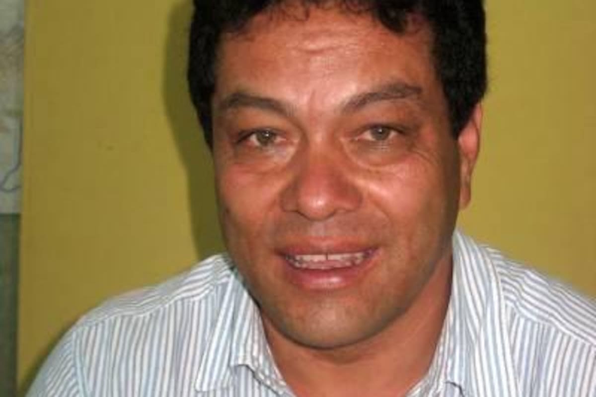 Fabio Peña Castro, nuevo gerente de la Empresa de Servicios Públicos de Moniquirá-(Foto: Suministrada /VANGUARDIA LIBERAL)