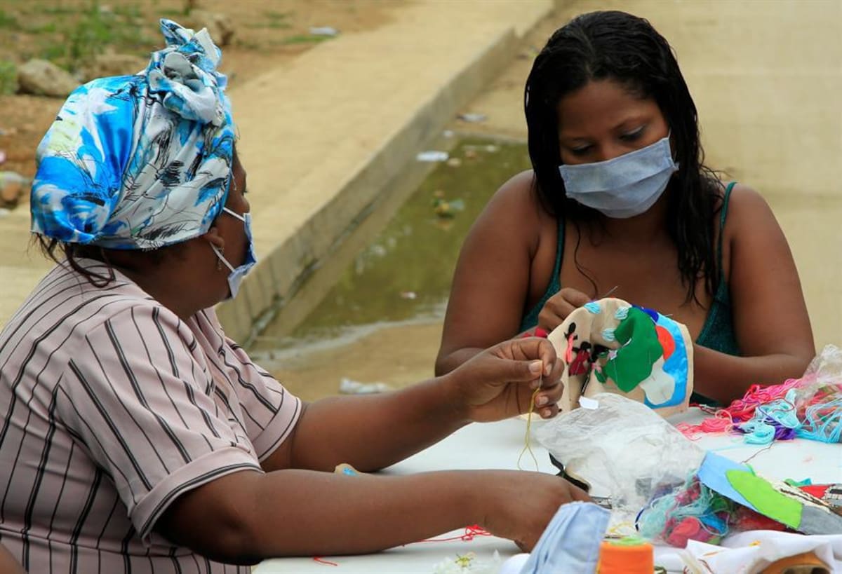 EFE/ RICARDO MALDONADO ROZO