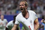 Harry Kane salió al rescate de Inglaterra en un sufrido partido contra Congo