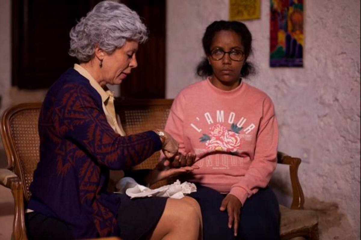 “Me llamo Gennet” una película inspiradora para los corazones más sensibles. (Foto: Tomada de Internet/VANGUARDIA)