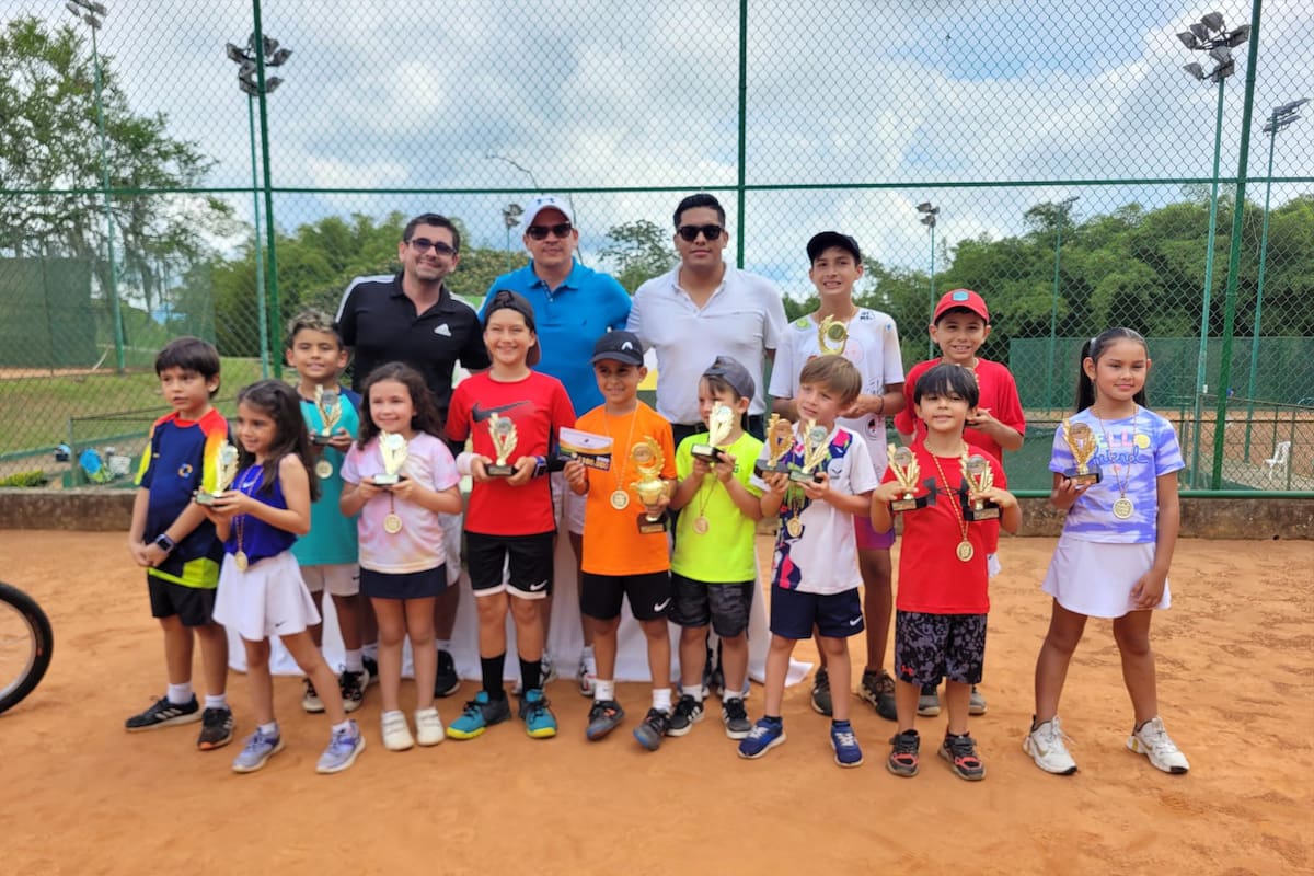 Se realizó la quinta parada de "Ranking Kids Santander".