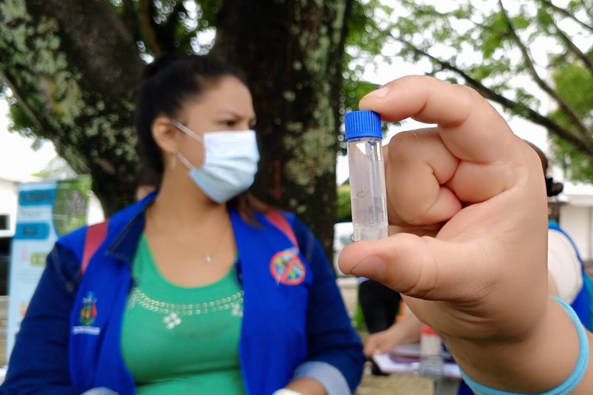 La Liga contra el Dengue será reforzada con el fin de fortalecer la educación comunitaria y contener la enfermedad en Barrancabermeja
suministrada/VANGUARDIA