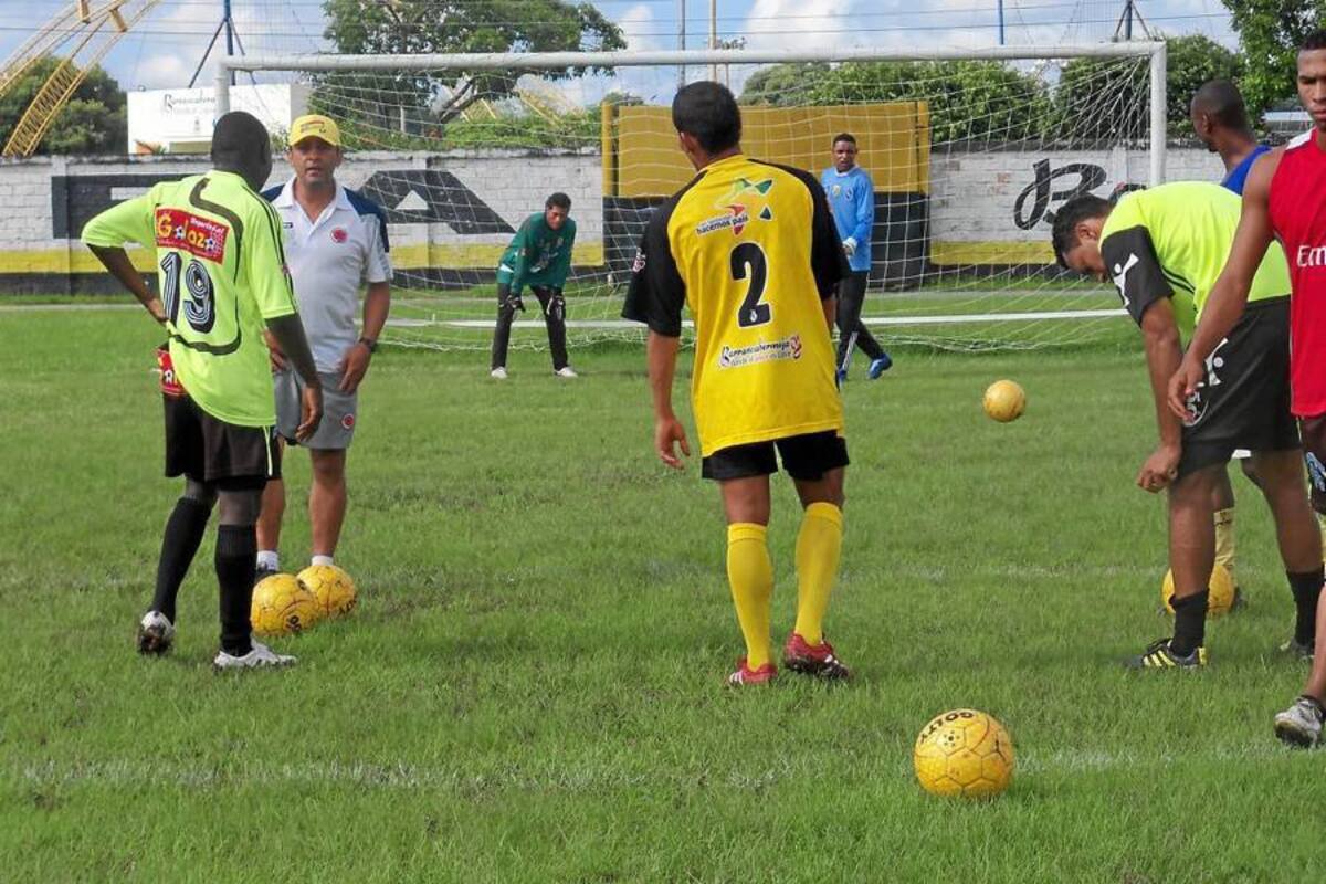 Oro Negro va por la cuarta estrella, Alianza Petrolera por la segunda (Foto: Ricardo Pérez/VANGUARDIA LIBERAL)