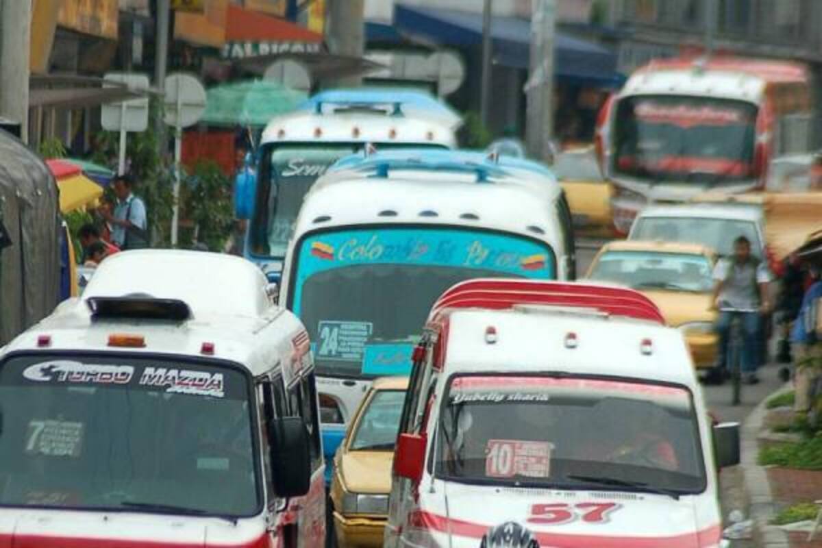 Aunque aún no han entrado a regir, la Inspección de Transito y Transporte de Barrancabermeja, ITTB, confirmó el alza del pasaje en $1.450 para el área urbana.(Foto: Archivo/VANGUARDIA LIBERAL)