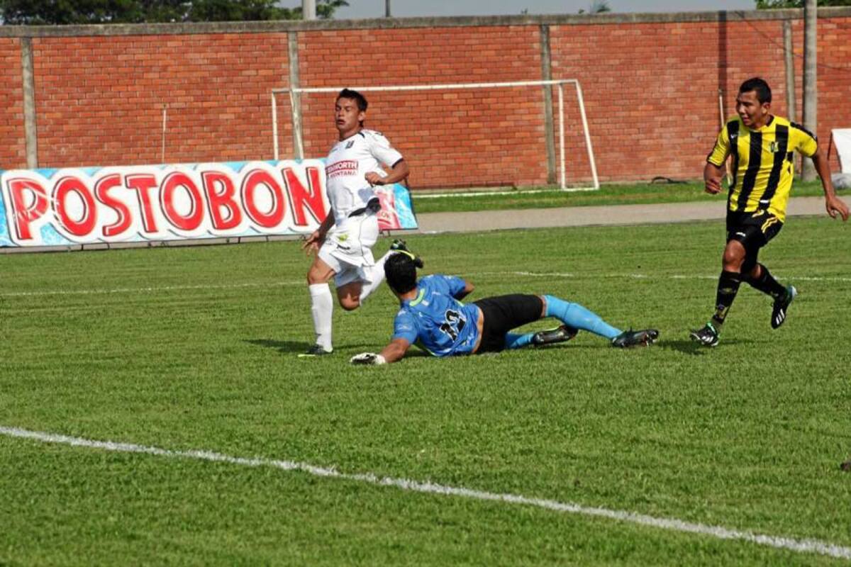 Alianza Petrolera juega esta noche en Cali contra el Deportivo. (Foto: Archivo/VANGUARDIA LIBERAL)