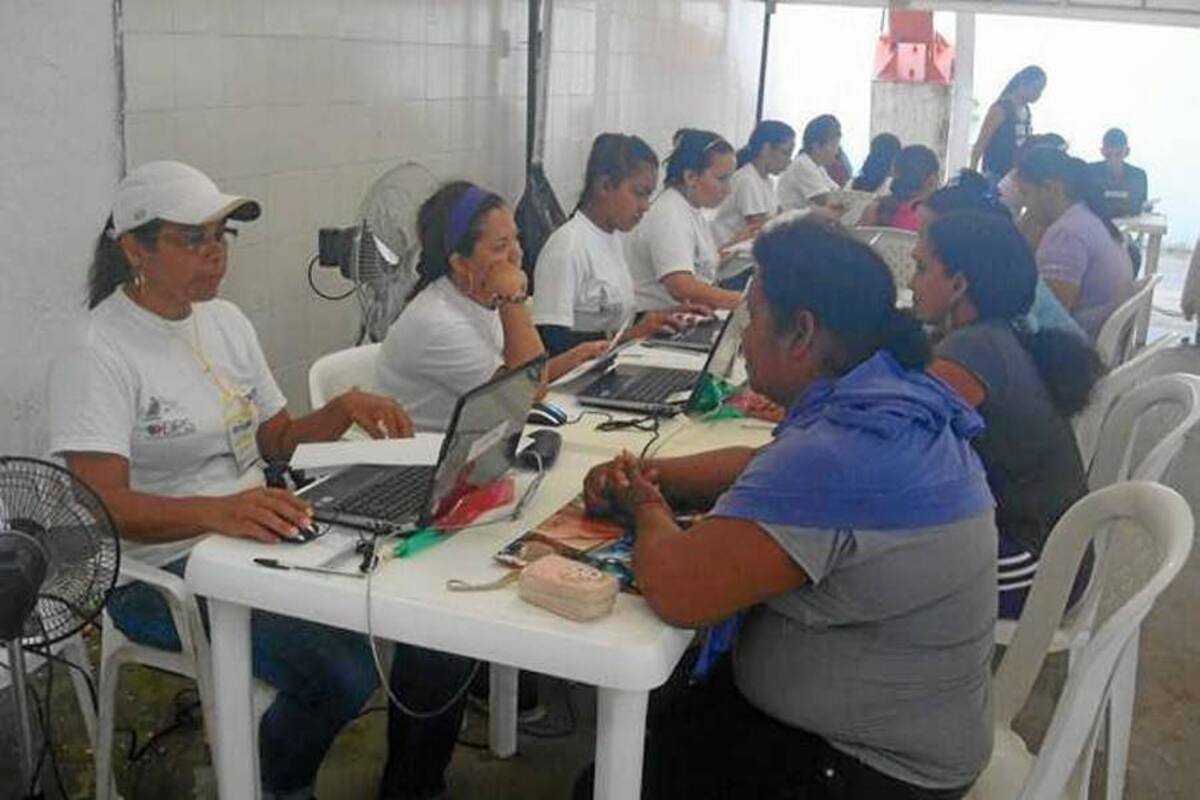 Bancarizarán a 5.000 hogares del programa Familias en Acción (Foto: / VANGUARDIA LIBERAL)