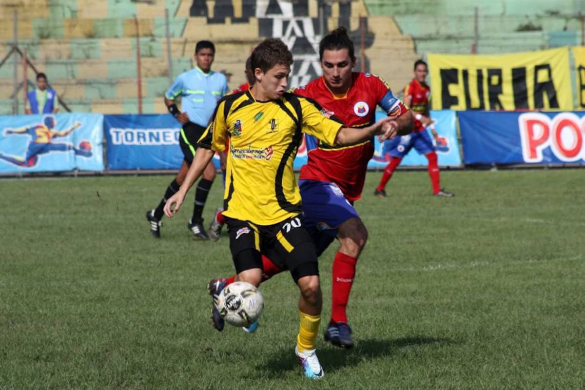 Mañana a las 3:30 p.m. el Alianza Petrolera enfrentará por la quinta fecha de la Primera B en el estadio Daniel Villa Zapata a Fortaleza F.C. (Foto: Archivo/VANGUARDIA LIBERAL)