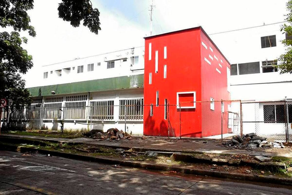 Hospital del Magdalena Medio no tendrá energía este sábado (Foto: Archivo/VANGUARDIA LIBERAL)