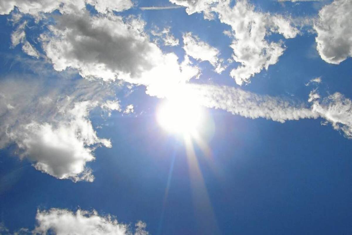 Agradezca lo que tiene a cada instante del día. No todos son tan afortunados de tener los sentidos que posee, de poder caminar, de poder ver las bellezas que existen en nuestra naturaleza. Sea agradecido con Dios por cada pequeño momento de alegría.
