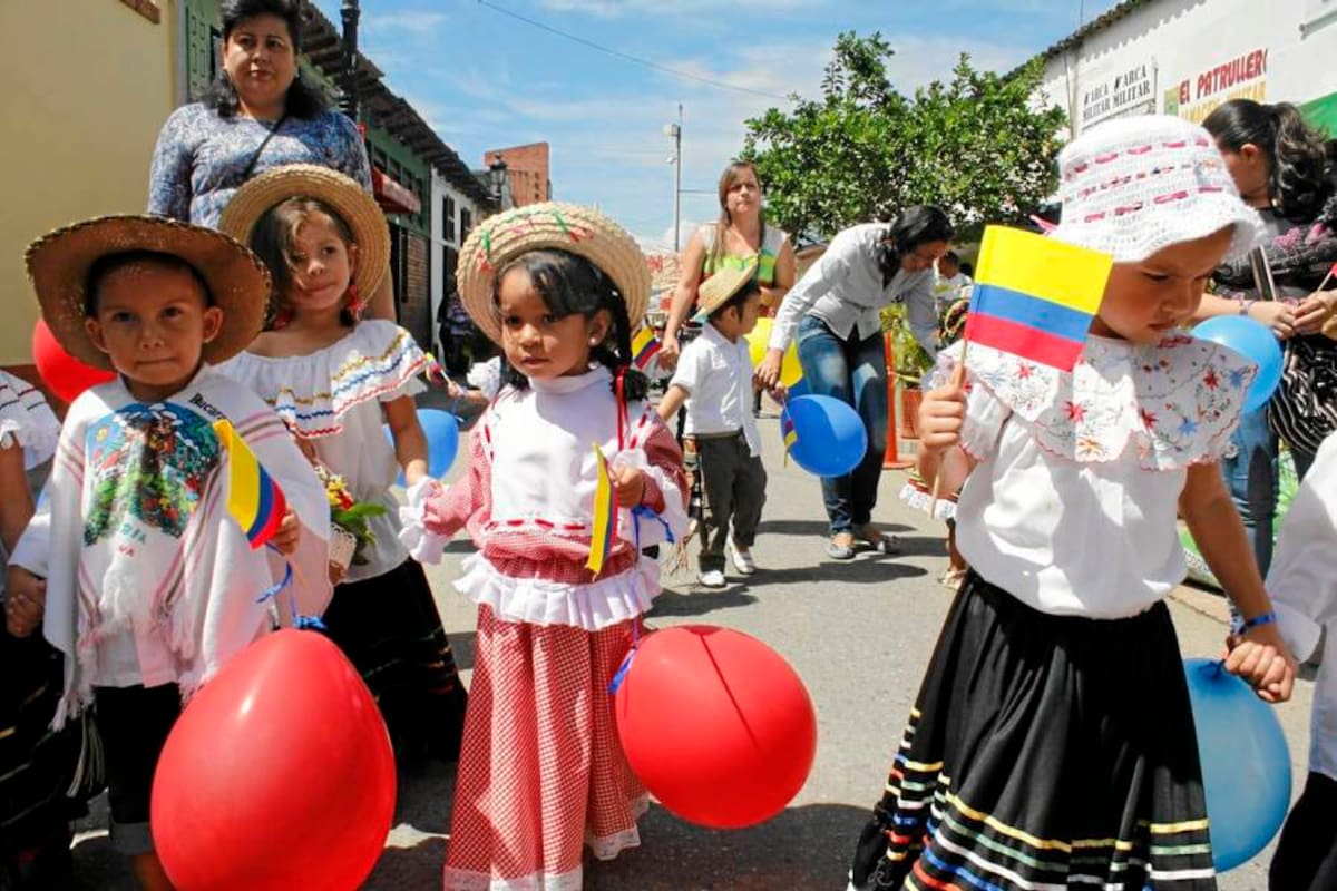 Así será el desfile militar