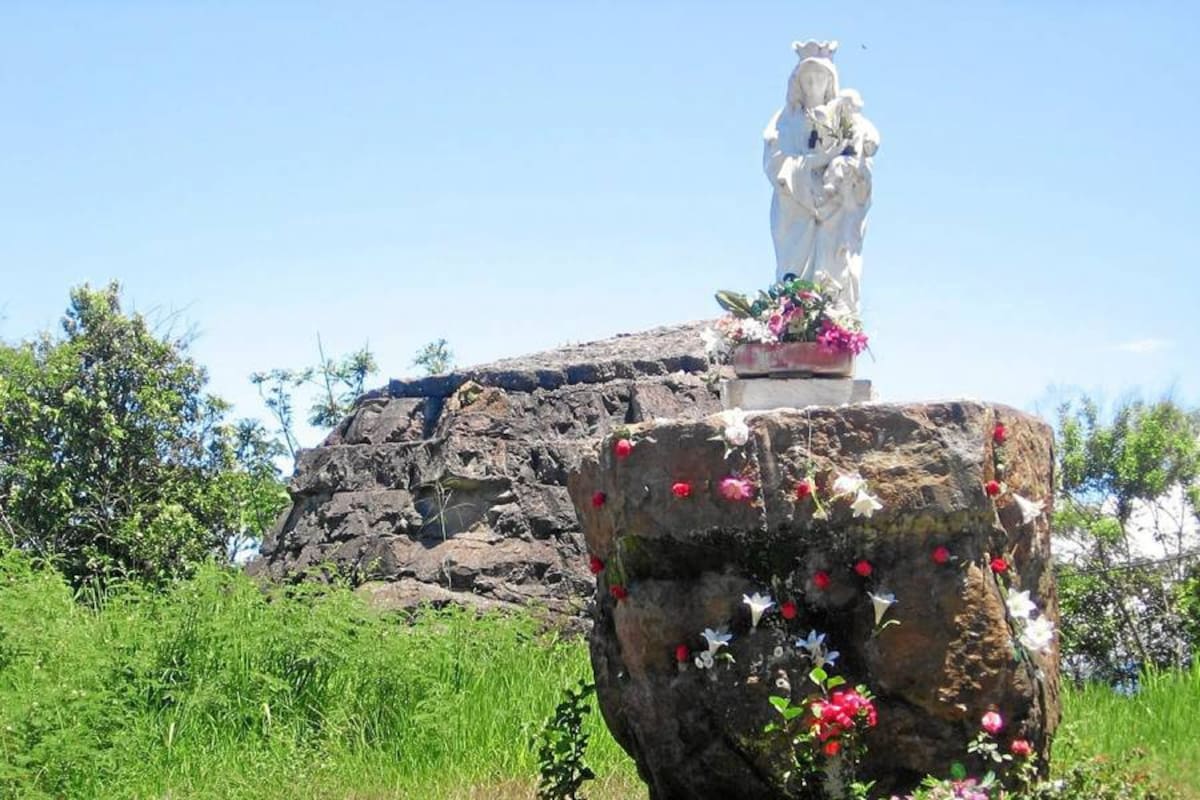 El próximo 16 de junio es la celebración de la Fiesta Patronal del municipio del Socorro, a la cual se unen tradicionalmente numerosas familias católicas. (Foto: Nancy Gómez/VANGUARDIA LIBERAL)