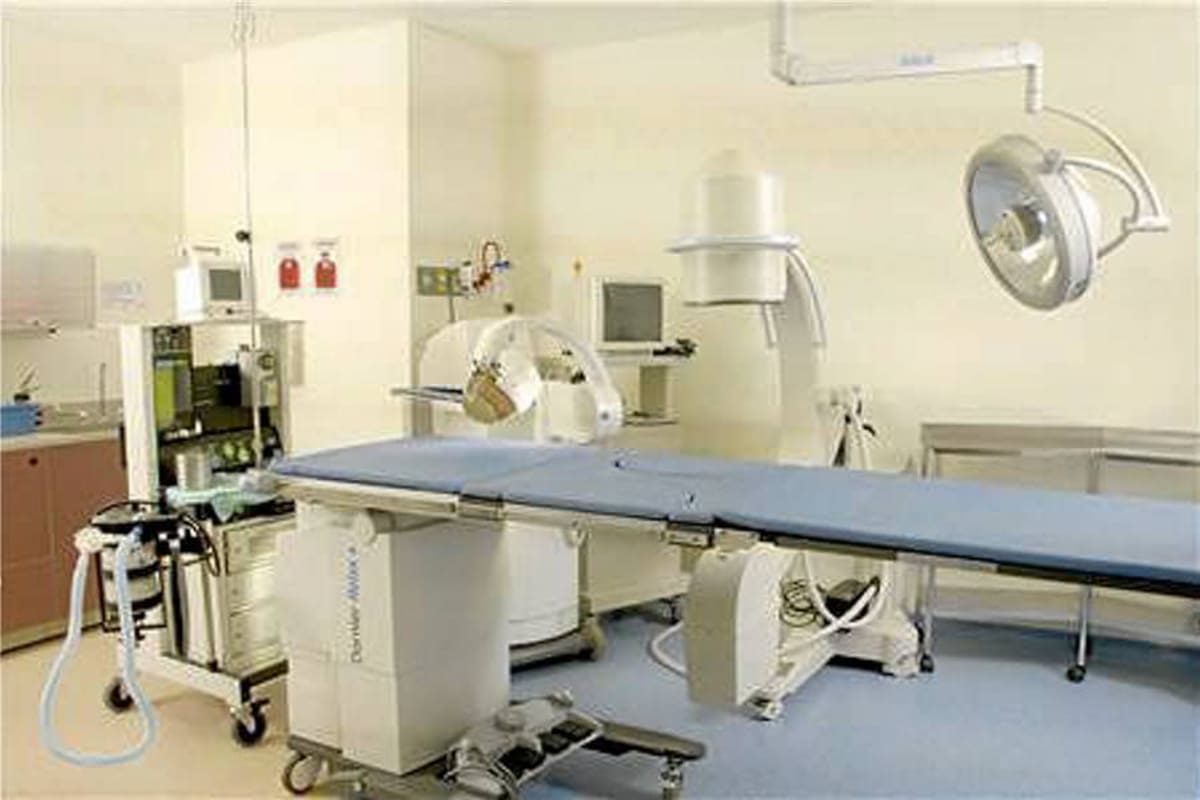 El litotriptor ya fue adjudicado por la Gobernación al Hospital, con plazo de un mes para traerlo al Socorro y este mes deberá llegar para el beneficio de los hombres y mujeres que tienen padecimiento por cálculos renales. (Foto: Tomada de Internet/VANGUARDIA LIBERAL)