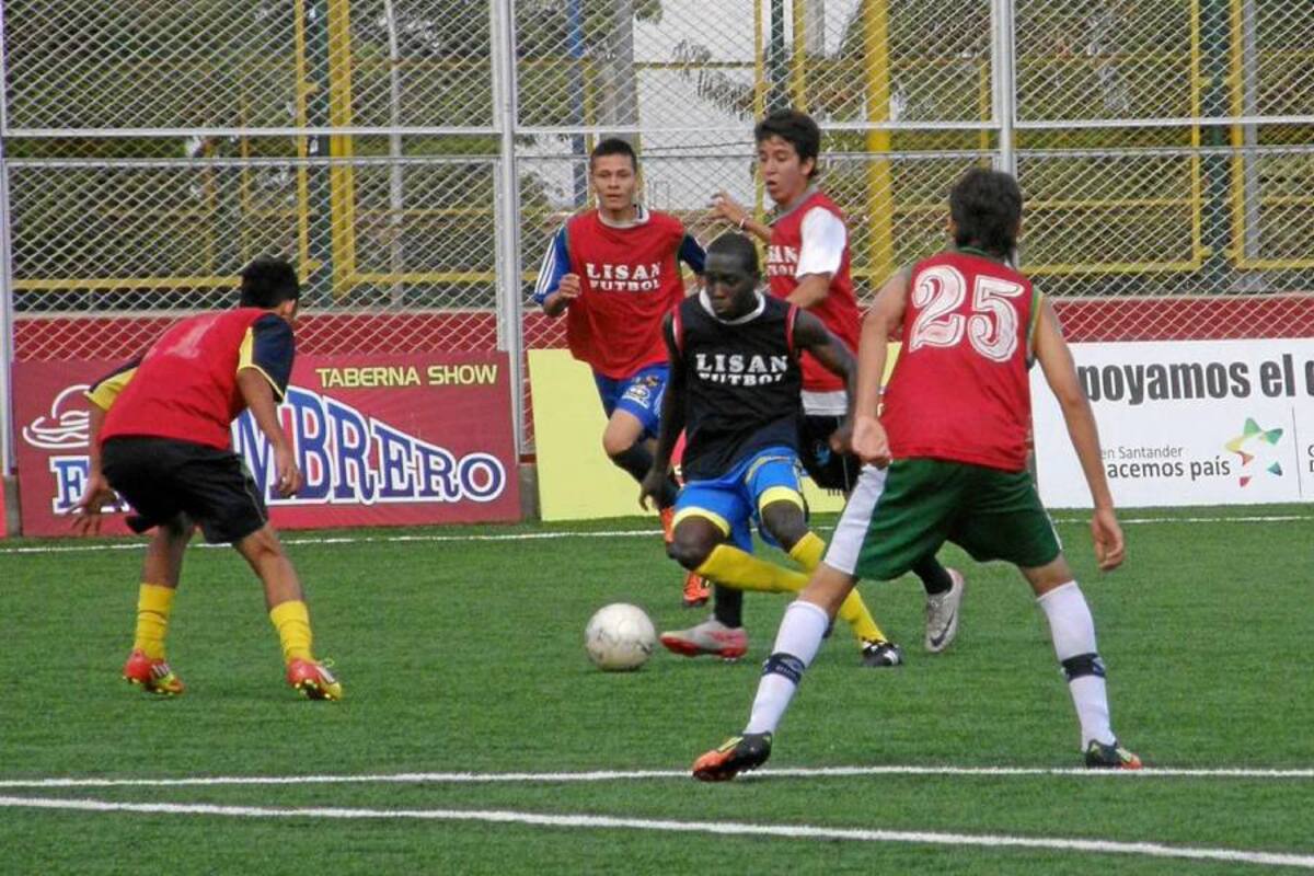 El próximo 30 de enero la selección Santander debutará ante Risaralda en el Campeonato Nacional Juvenil, que se realizará en Medellín y que entrega los seis cupos a Juegos Nacionales del presente año. (Foto: César Flórez / VANGUARDIA LIBERAL)