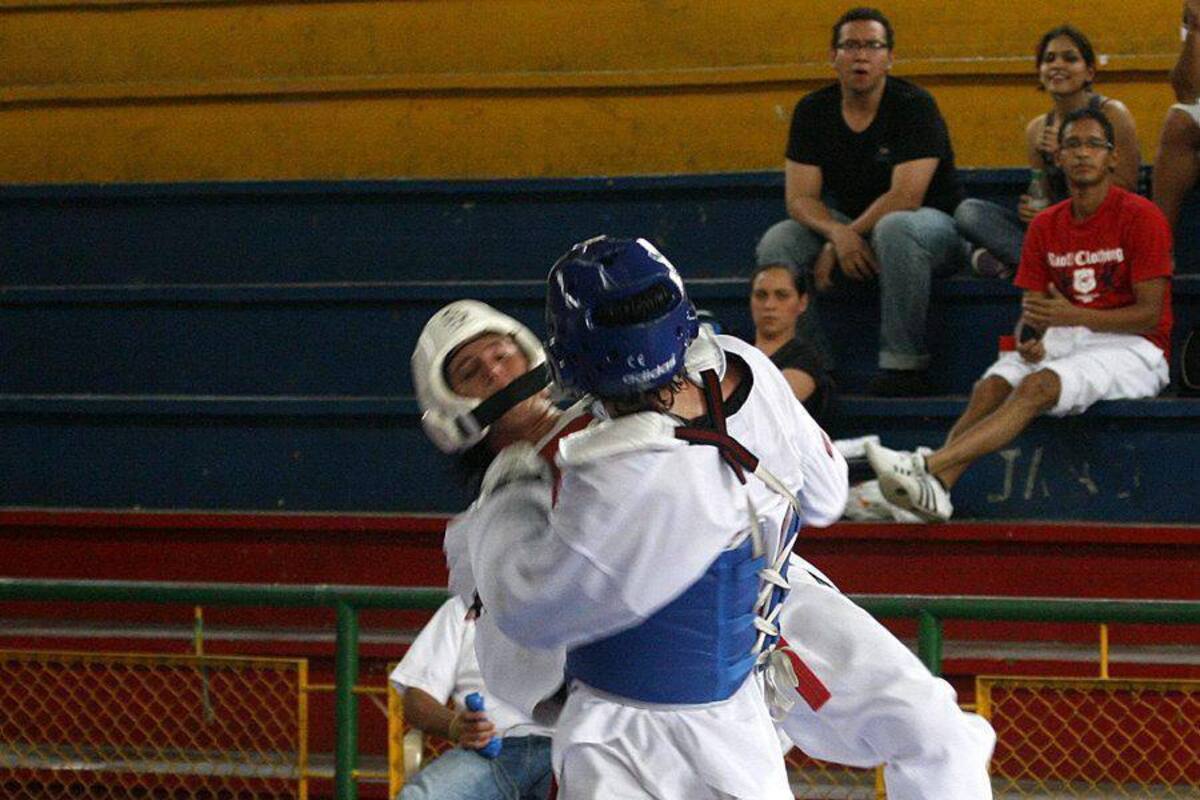 El taekwondo de Santander dio cumplimiento a su tercer torneo departamental el pasado fin de semana en Barrancabermeja, en el que contó con una nutrida participación de deportistas y con un alto nivel competitivo. (Foto: Archivo/VANGUARDIA LIBERAL )