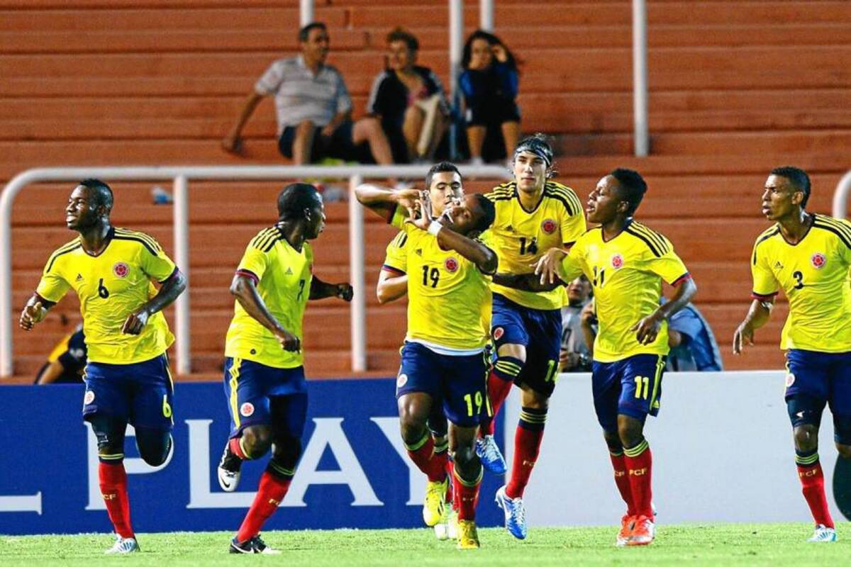 Inicia la recta final de Colombia rumbo al Mundial Sub-20 (Foto: Archivo/VANGUARDIA LIBERAL)