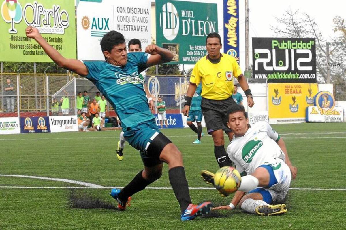 UCC y Financiera Comultrasan buscan llevarse todos los honores (Foto: Archivo/VANGUARDIA LIBERAL)