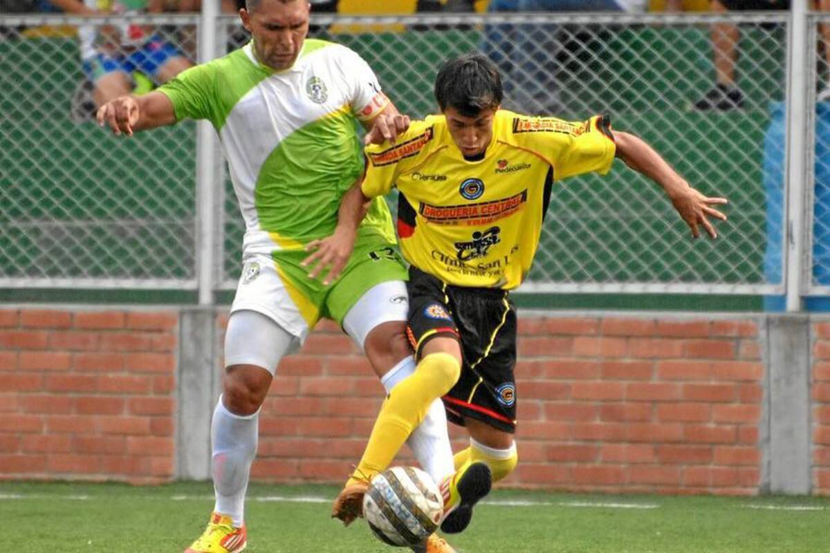 UCC y Financiera Comultrasan buscan llevarse todos los honores (Foto: Archivo/VANGUARDIA LIBERAL)