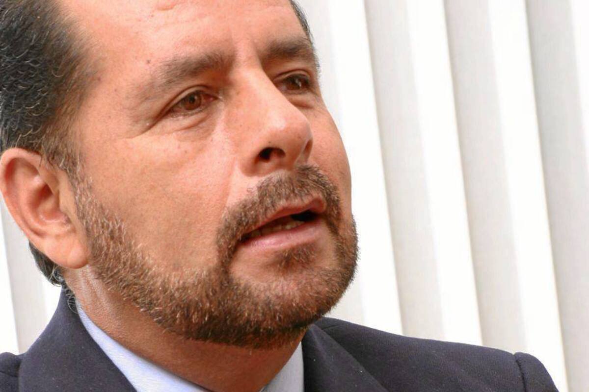 Jaime Chávez Suárez, gerente de la entidad. (Foto: Archivo/VANGUARDIA LIBERAL)