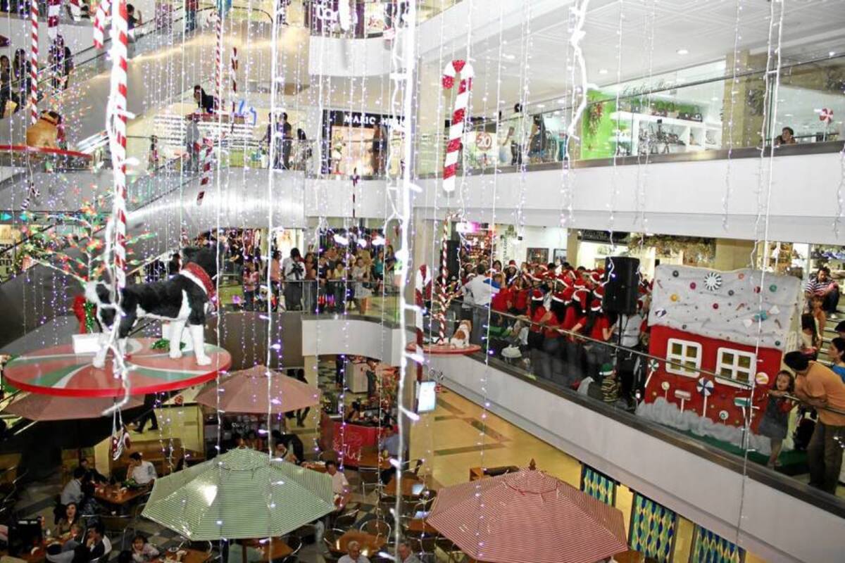 A partir de mañana Centros Comerciales de Santander abren hasta la medianoche (Foto: Archivo/VANGUARDIA LIBERAL )