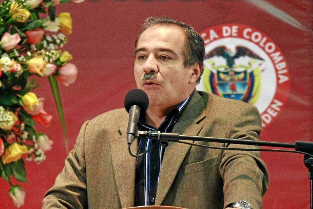 Miguel Peñalosa, nuevo Ministro de Transporte (Foto: Archivo/VANGUARDIA LIBERAL )