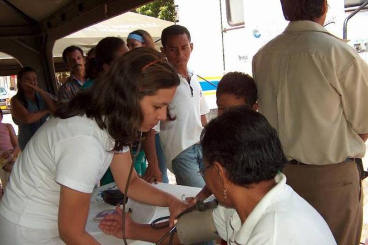 La jornada se llevará a cabo en el Centro del Adulto Mayor de Santa Cruz. (Foto: Archivo/VANGUARDIA LIBERAL )