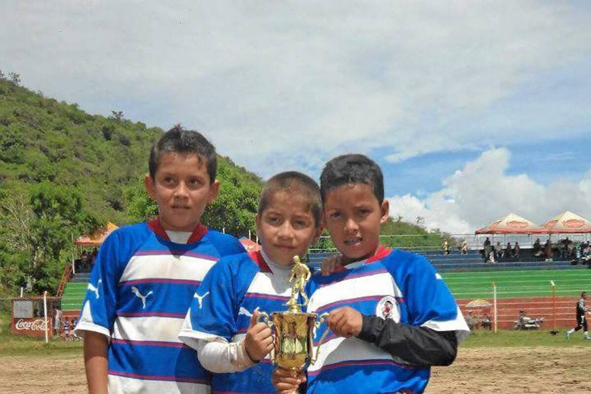 Los equipos infantiles y juveniles interesados en participar del Campeonato Municipal de Fútbol pueden acercarse al Instituto de deportes o al Colegio Guanentá para recibir mayor información e inscribir sus equipos. (Foto: Suministrada/VANGUARDIA LIBERAL)