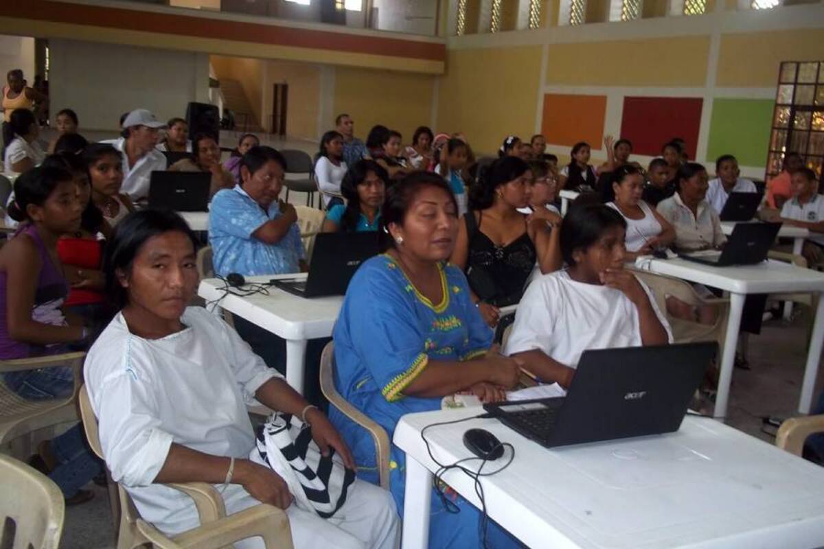 El tema de las redes sociales hacia la orientación de jóvenes y adultos sobre la información que deben y no deben dar es uno de los temas claves del taller. (Foto: Archivo/VANGUARDIA LIBERAL )