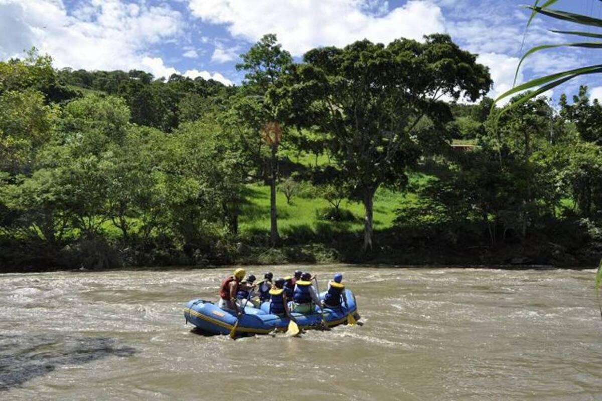 Son trece empresas prestadoras del servicio de canotaje las que se verán afectadas con la medida tomada por el Clopad. (Foto: Patricia Salazar/VANGUARDIA LIBERAL)