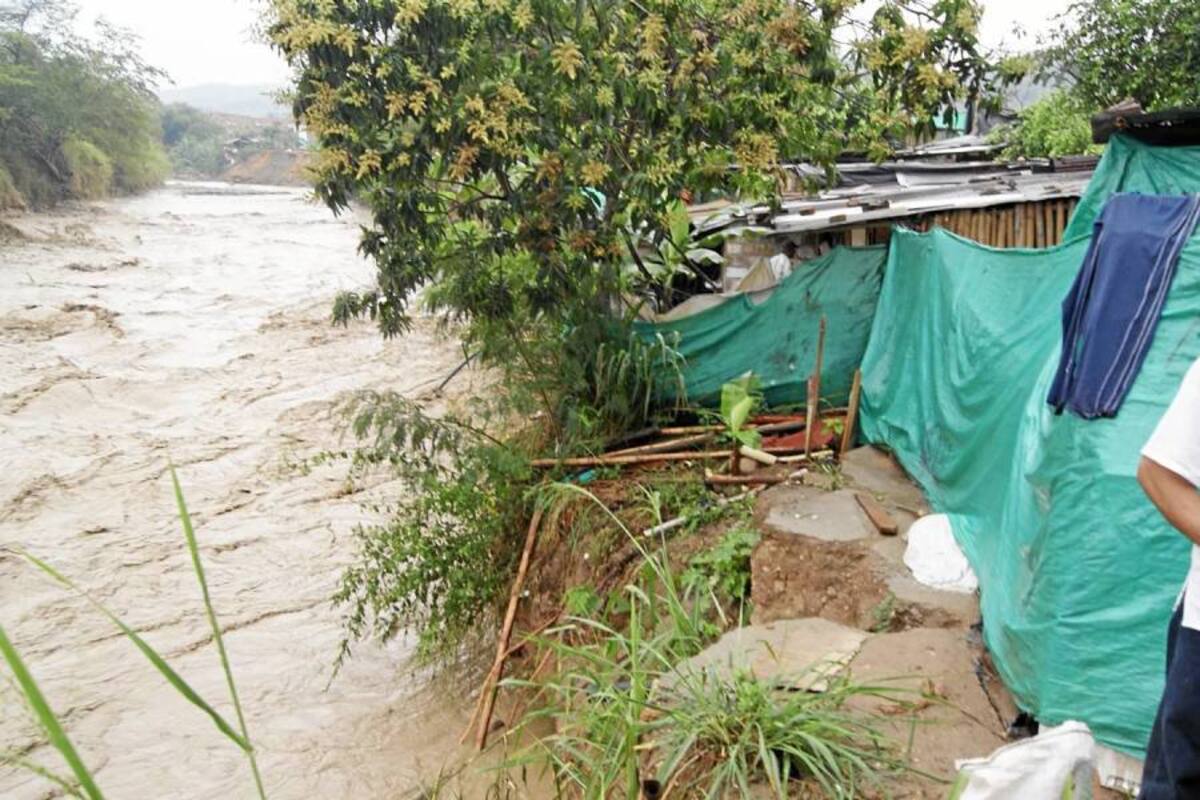 El Comité de Atención de Desastres y Calamidad evaluará, cuáles serían los planes a implementar para evitar tragedias y mayores afectaciones durante la época de invierno. (Foto: Archivo/VANGUARDIA LIBERAL )