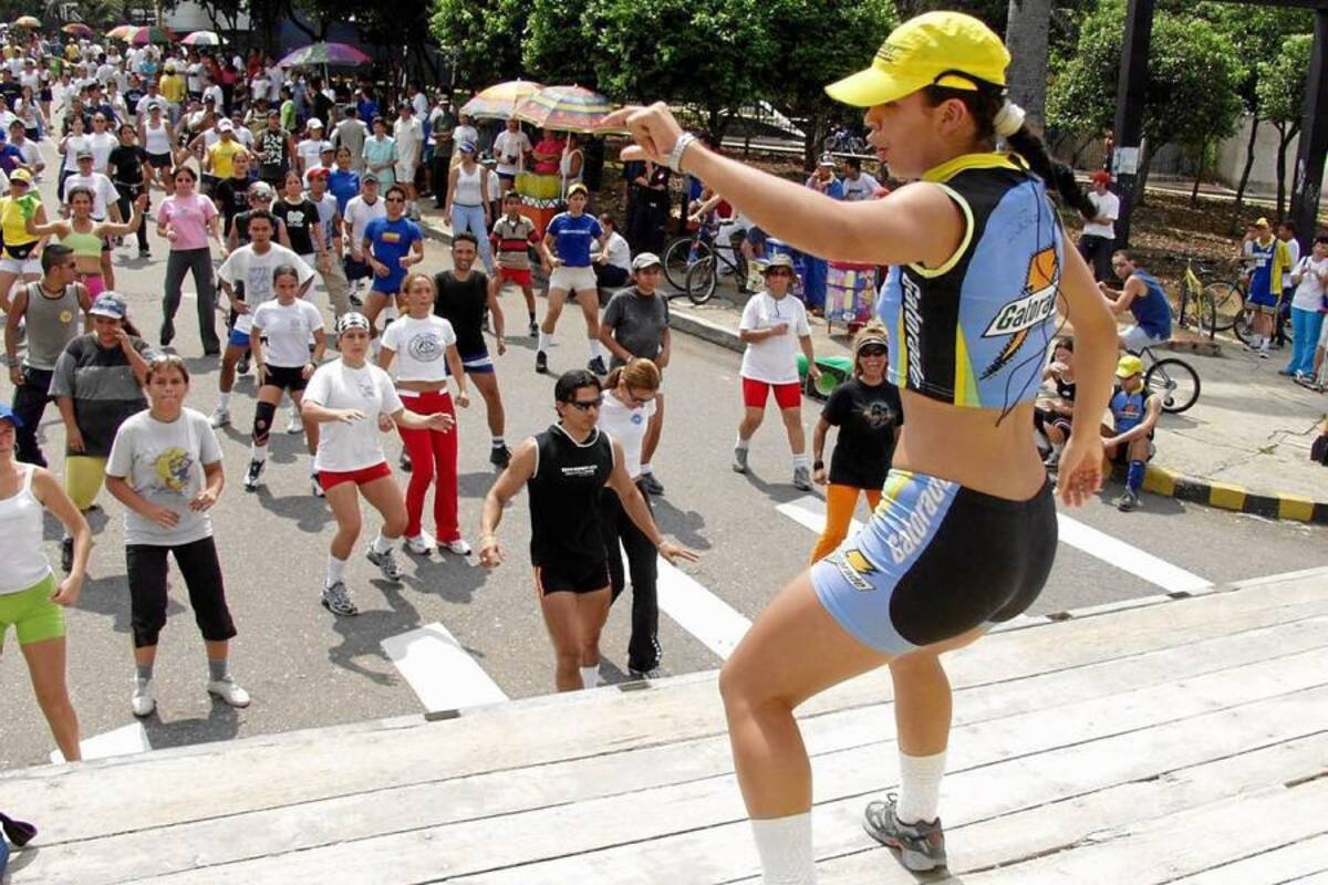 Recreovía será en El Poblado el domingo