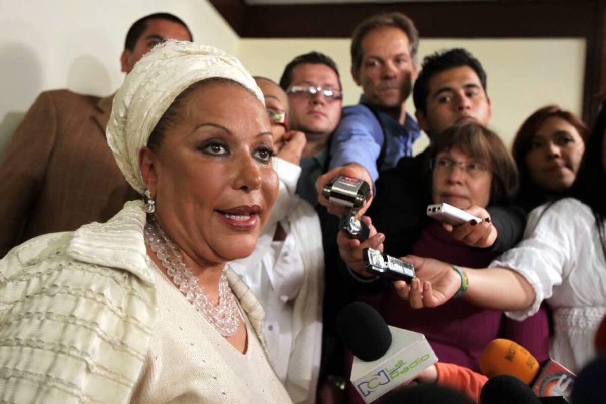 Según su abogado, las palabras del expresidente Álvaro Uribe instan a atentar contra la vida de la exsenadora Piedad Córdoba. (Foto: Archivo/VANGUARDIA LIBERAL)