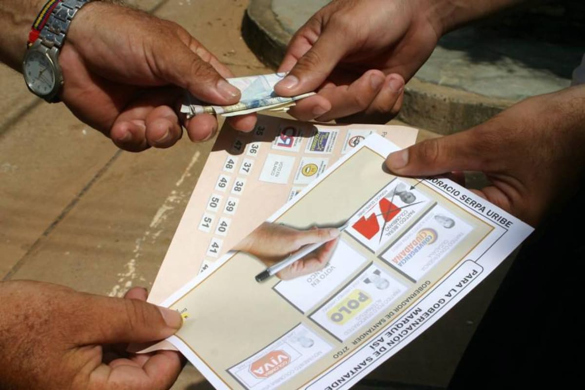 Fiscalía investiga 103 delitos electorales