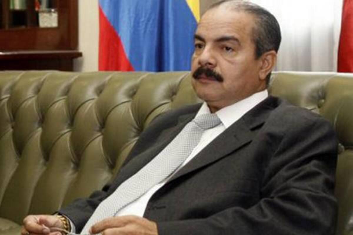 Javier Cáceres Leal