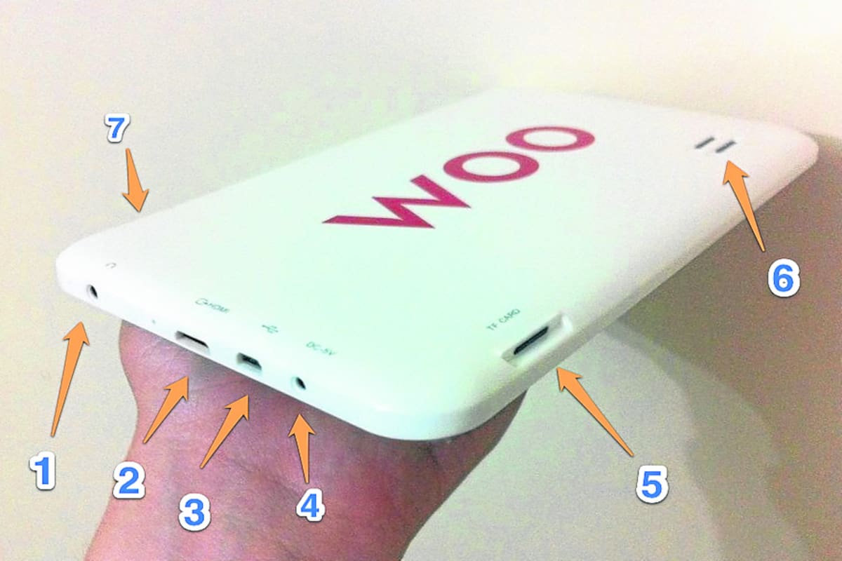 ¿Estrenando el Tablet WOO? Guía para aprender a manejarlo