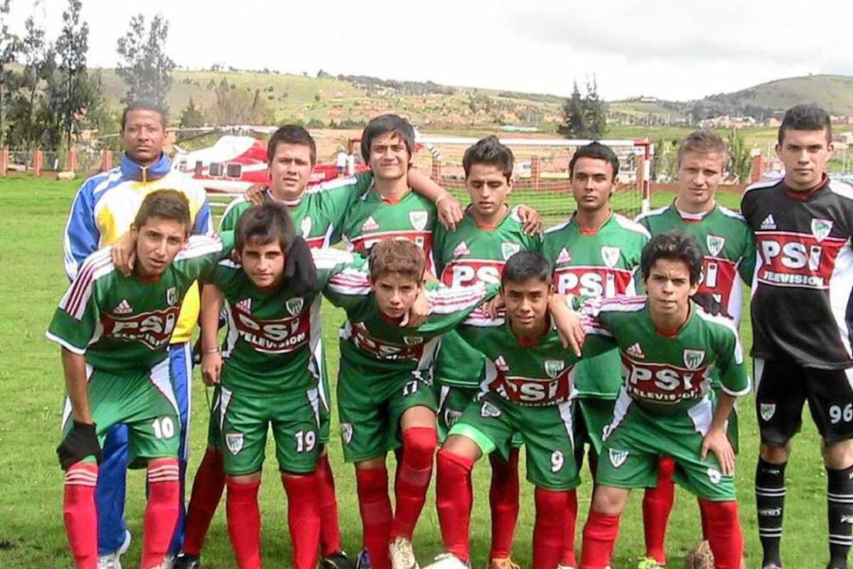 Los pupilos del Club Yariguíes del Socorro recibirán el miércoles a los veinte visitantes del Boyacá Chicó, participantes de la Liga Postobón. (Foto: Suministrada /VANGUARDIA LIBERAL )