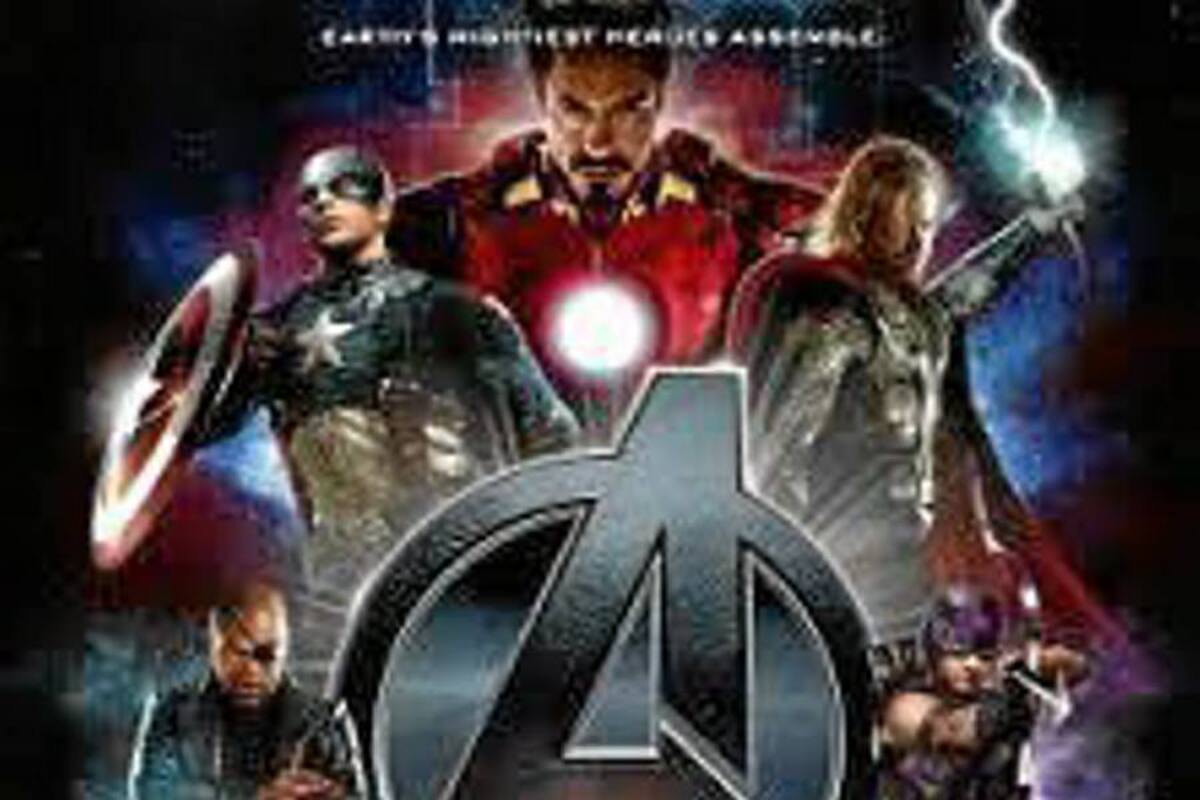 Los vengadores