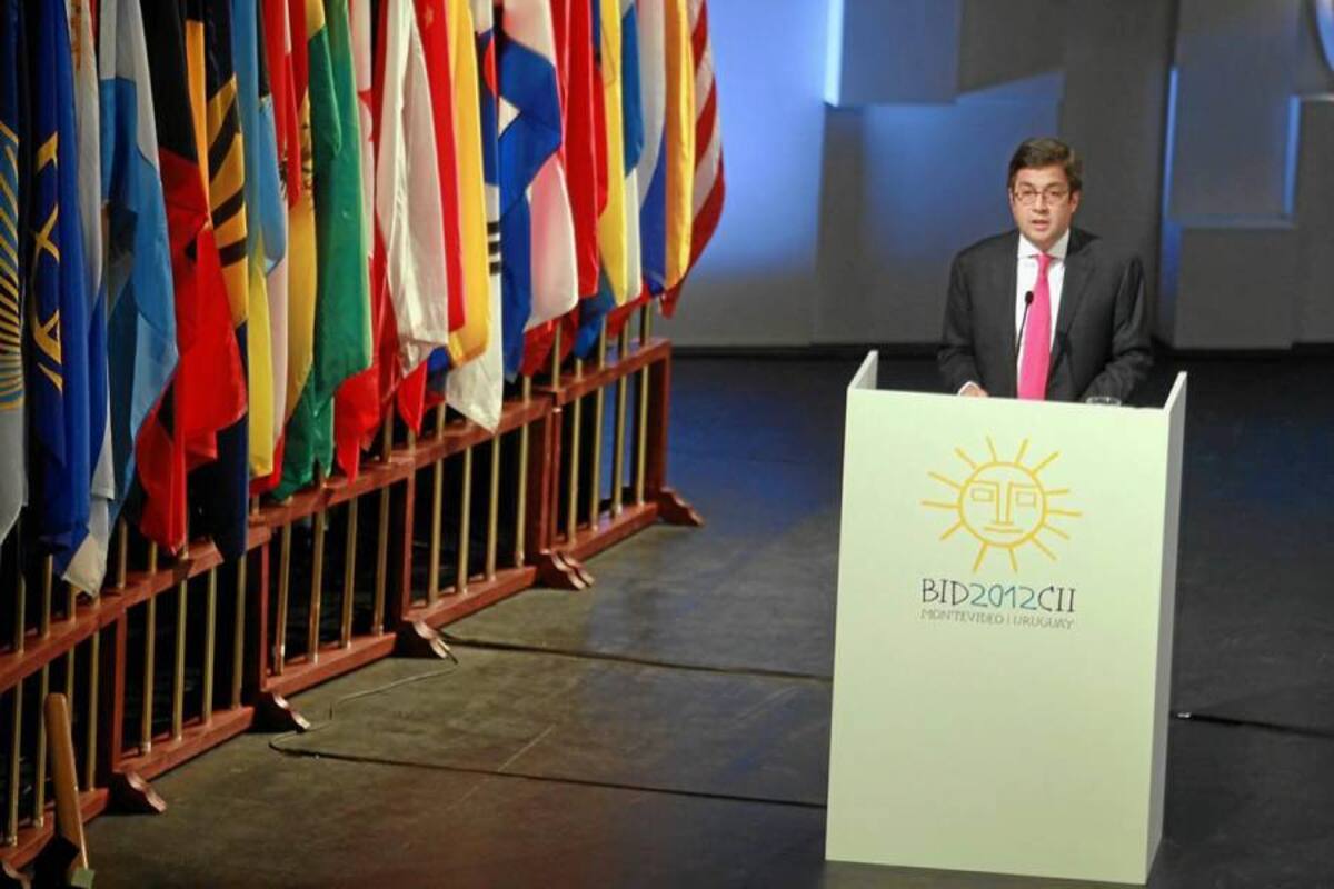 BID y China crean fondo de US$1.000 millones para A.L.