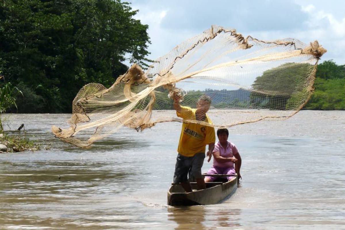 Las olimpiadas de la pesca artesanal se desarrollarán en inmediaciones del bario Antonio Nariño. (Foto: Archivo/VANGUARDIA LIBERAL)