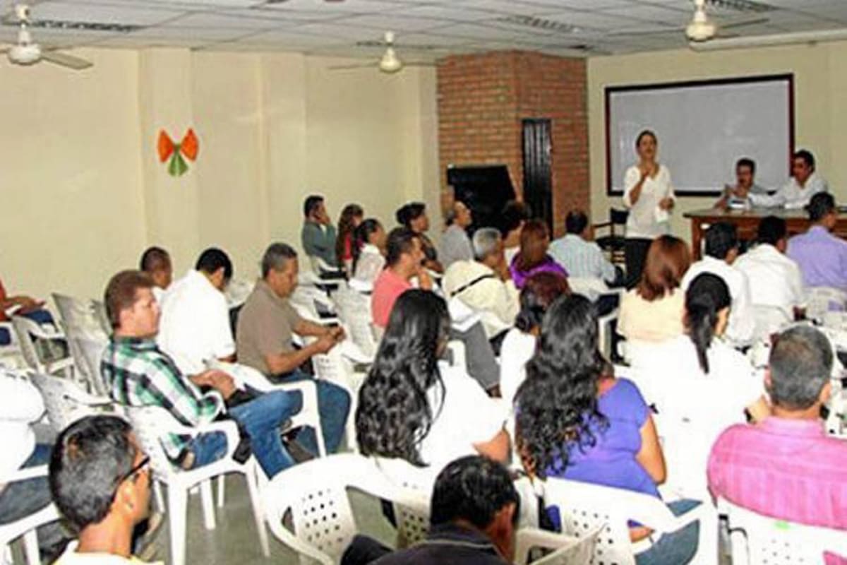 Organizaciones sociales, comunitarias, entidades territoriales y comunidad en general podrán participar del encuentro a realizarse a partir de las 10:00 a.m. en las instalaciones del Hotel Bachué. (Foto: Tomada de Internet/VANGUARDIA LIBERAL)